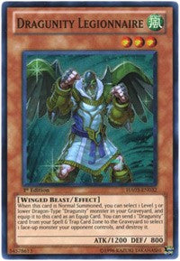 Dragunity Legionnaire [HA03-EN032] Super Rare | Good Games Morley