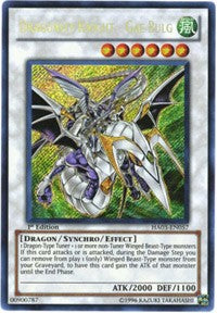 Dragunity Knight - Gae Bulg [HA03-EN057] Secret Rare | Good Games Morley