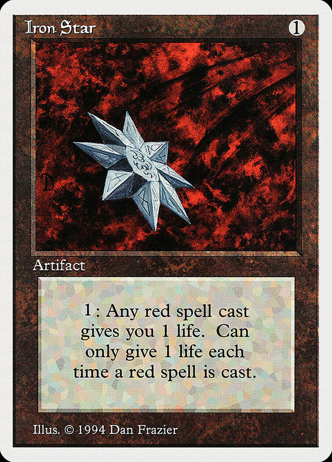 Iron Star [Summer Magic / Edgar] | Good Games Morley