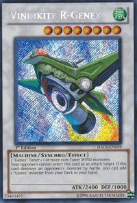 Vindikite R-Genex [HA03-EN059] Secret Rare | Good Games Morley