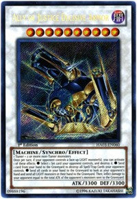 Ally of Justice Decisive Armor [HA03-EN060] Secret Rare | Good Games Morley
