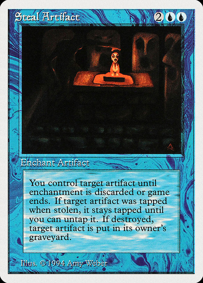 Steal Artifact [Summer Magic / Edgar] | Good Games Morley