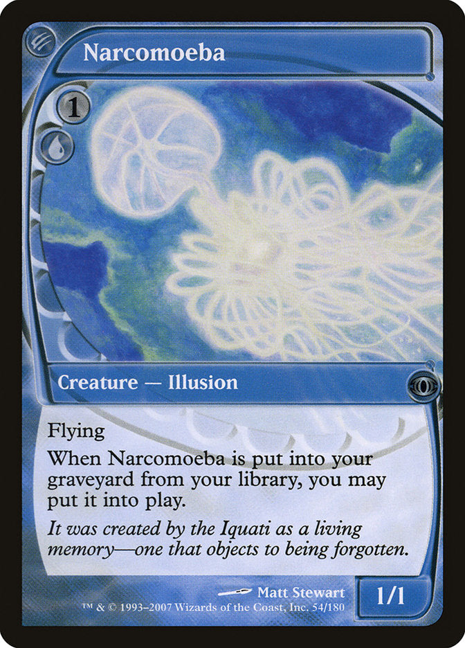 Narcomoeba [Future Sight] | Good Games Morley