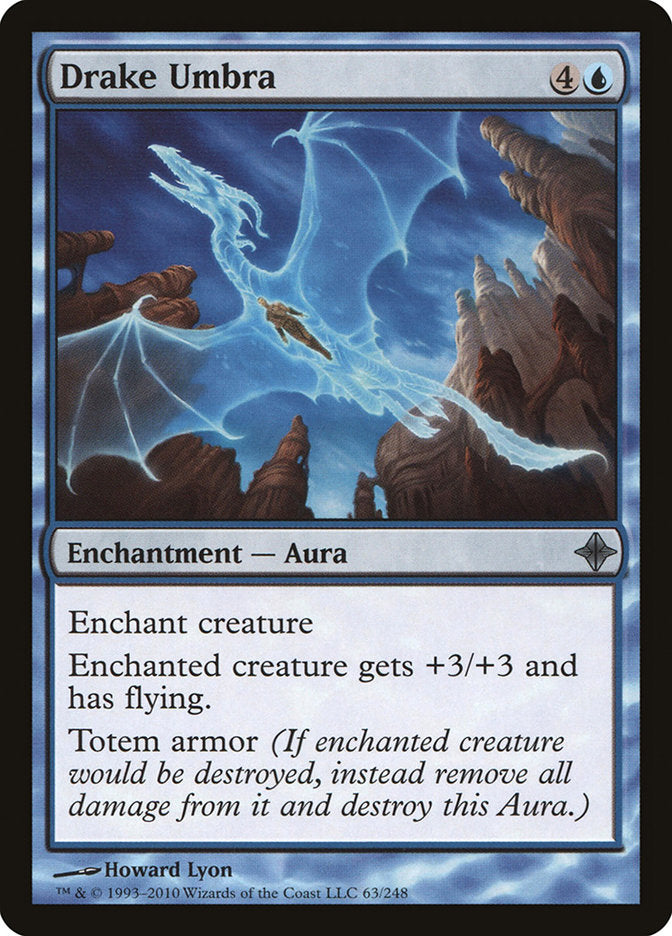 Drake Umbra [Rise of the Eldrazi] | Good Games Morley