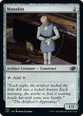 Manakin [Jumpstart 2022] | Good Games Morley