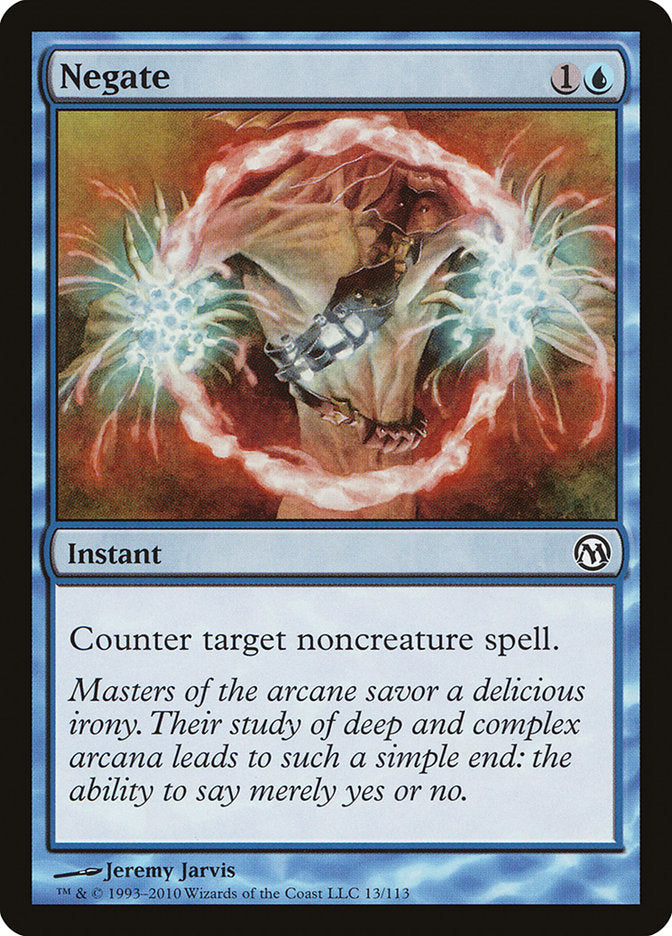 Negate [Duels of the Planeswalkers] | Good Games Morley