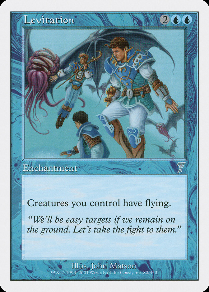 Levitation [Seventh Edition] | Good Games Morley