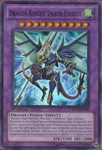 Dragon Knight Draco-Equiste [DP10-EN016] Super Rare | Good Games Morley