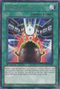 Synchro Gift [DP10-EN024] Rare | Good Games Morley
