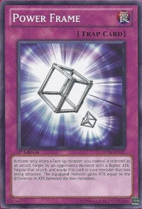 Power Frame [DP10-EN027] Common | Good Games Morley