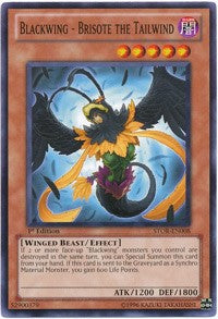 Blackwing - Brisote the Tailwind [STOR-EN008] Common | Good Games Morley