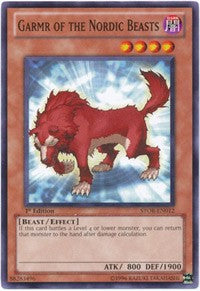 Garmr of the Nordic Beasts [STOR-EN012] Common | Good Games Morley