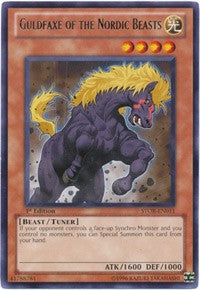 Guldfaxe of the Nordic Beasts [STOR-EN011] Rare | Good Games Morley