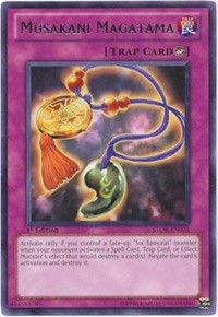 Musakani Magatama [STOR-EN074] Rare | Good Games Morley