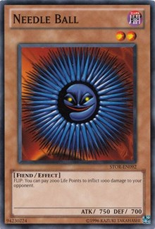 Needle Ball [STOR-EN092] Common | Good Games Morley