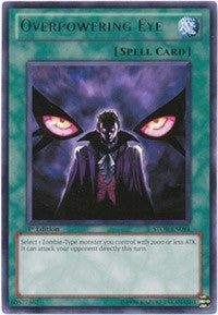 Overpowering Eye [STOR-EN094] Rare | Good Games Morley