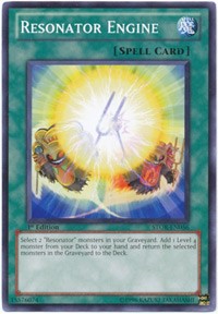 Resonator Engine [STOR-EN056] Common | Good Games Morley