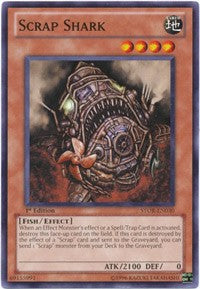 Scrap Shark [STOR-EN030] Common | Good Games Morley