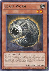 Scrap Worm [STOR-EN029] Rare | Good Games Morley