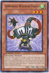 Symphonic Warrior Piaano [STOR-EN035] Rare | Good Games Morley