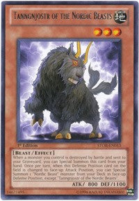 Tanngnjostr of the Nordic Beasts [STOR-EN013] Rare | Good Games Morley