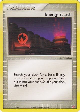 Energy Search (9/10) [EX: Trainer Kit - Latias] | Good Games Morley
