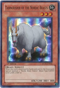 Tanngrisnir of the Nordic Beasts [STOR-EN010] Super Rare | Good Games Morley