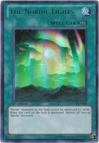 The Nordic Lights [STOR-EN087] Ultra Rare | Good Games Morley