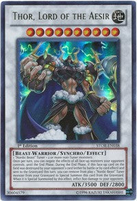 Thor, Lord of the Aesir [STOR-EN038] Ultra Rare | Good Games Morley