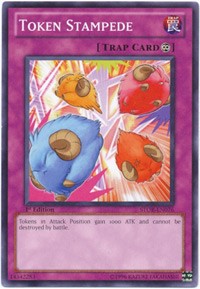 Token Stampede [STOR-EN076] Common | Good Games Morley