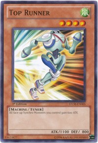 Top Runner [STOR-EN005] Common | Good Games Morley