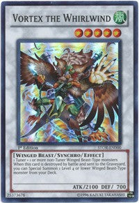 Vortex the Whirlwind [STOR-EN000] Super Rare | Good Games Morley