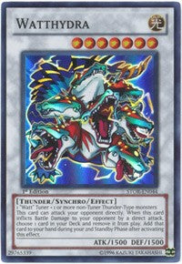 Watthydra [STOR-EN044] Super Rare | Good Games Morley
