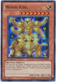 Worm King [STOR-EN097] Super Rare | Good Games Morley