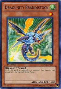 Dragunity Brandistock [SDDL-EN010] Common | Good Games Morley