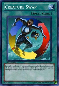 Creature Swap [SDDL-EN027] Common | Good Games Morley