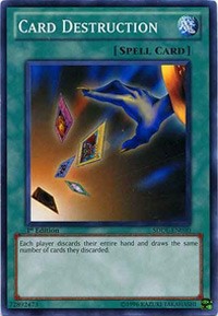 Card Destruction [SDDL-EN030] Common | Good Games Morley