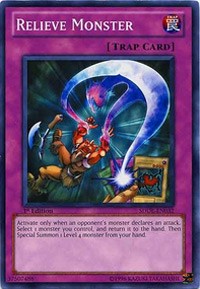 Relieve Monster [SDDL-EN032] Common | Good Games Morley