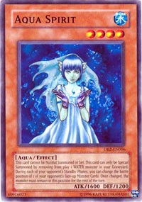 Aqua Spirit [DB2-EN006] Common | Good Games Morley