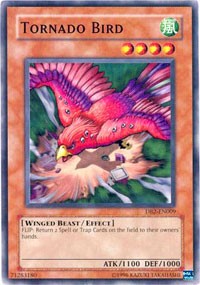 Tornado Bird [DB2-EN009] Common | Good Games Morley