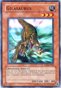 Gilasaurus [DB2-EN008] Common | Good Games Morley