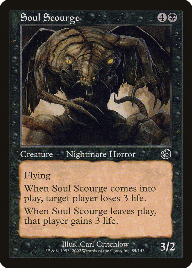 Soul Scourge [Torment] | Good Games Morley