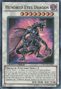 Hundred Eyes Dragon [DPC5-EN003] Super Rare | Good Games Morley