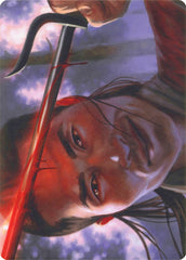 Umezawa's Charm // Umezawa's Charm [Modern Horizons Art Series] | Good Games Morley