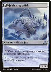 Grizzled Angler // Grisly Anglerfish [Eldritch Moon] | Good Games Morley