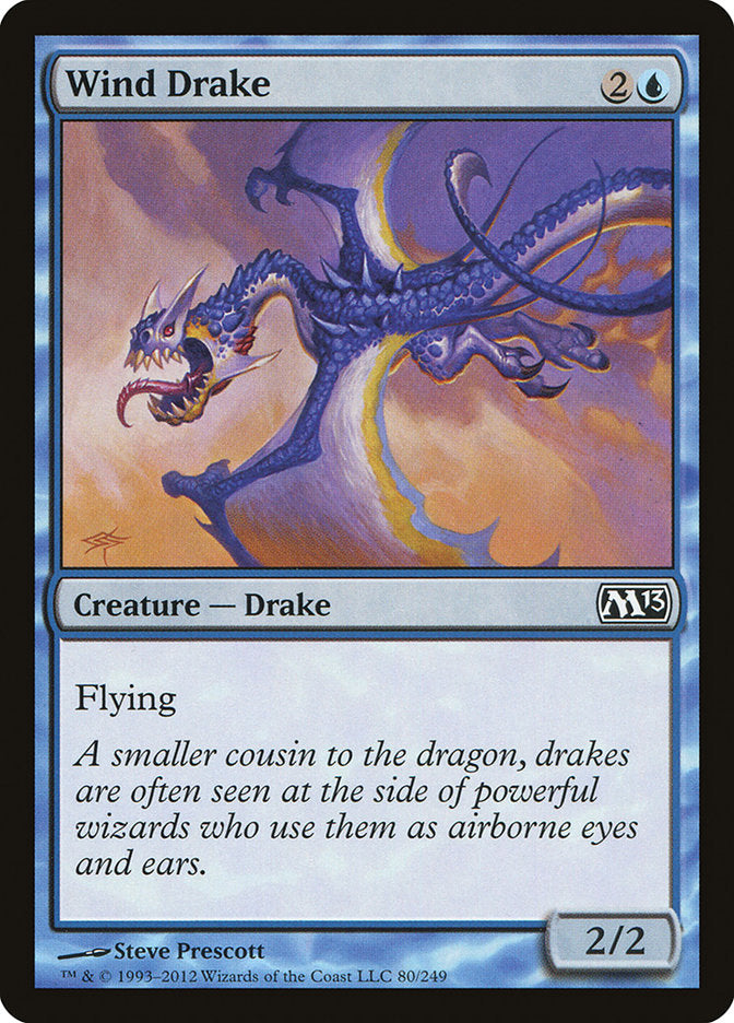 Wind Drake [Magic 2013] | Good Games Morley