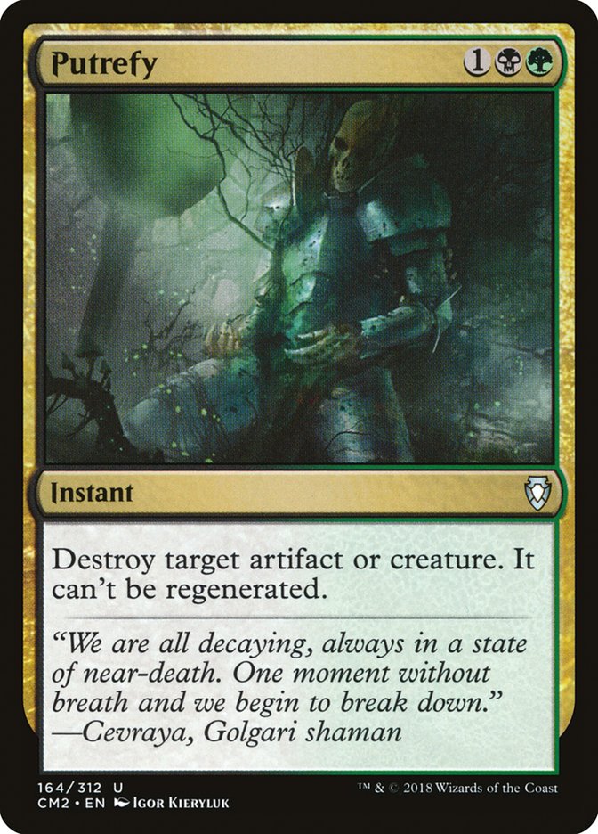 Putrefy [Commander Anthology Volume II] | Good Games Morley