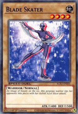 Blade Skater [SGX1-ENE01] Common | Good Games Morley