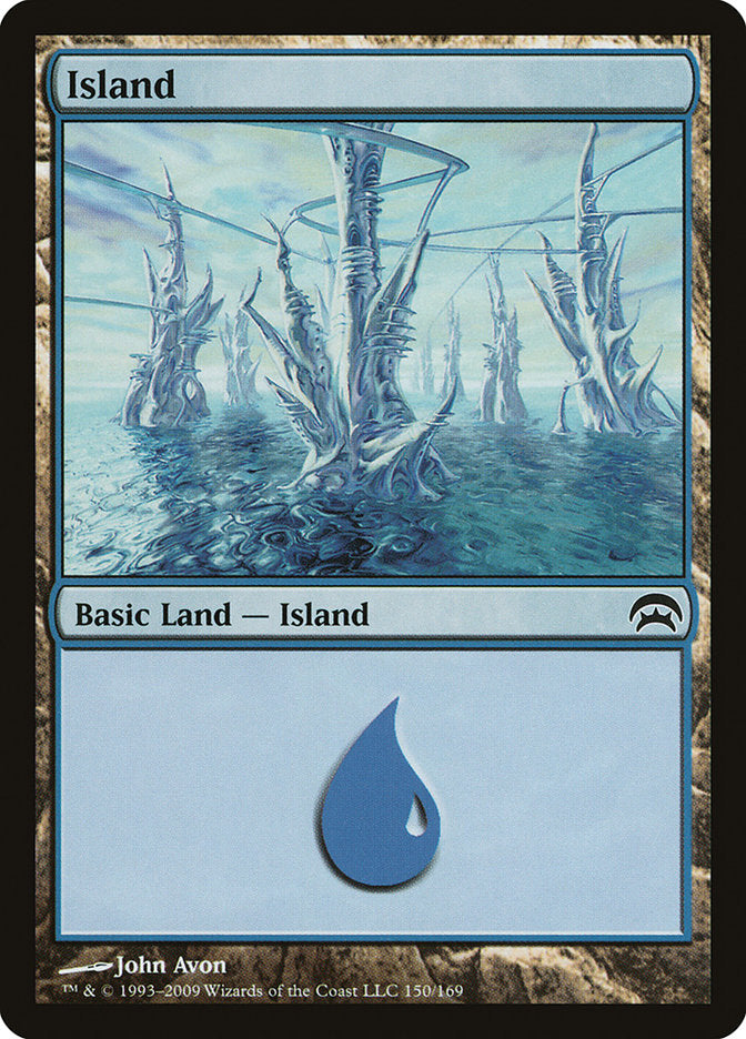 Island (150) [Planechase] | Good Games Morley