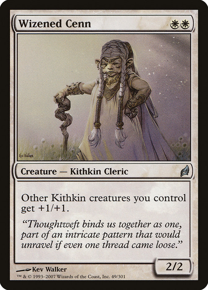 Wizened Cenn [Lorwyn] | Good Games Morley